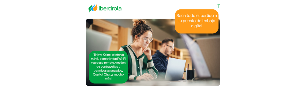 Saca el máximo partido a tu puesto de trabajo digital